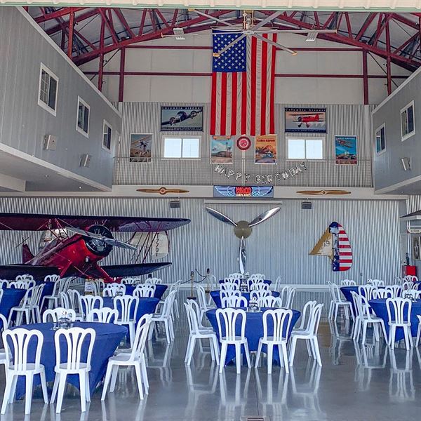 Cal Aero Aviation Country Club