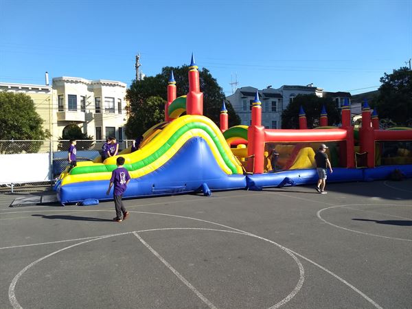 St Annes of the Sunset