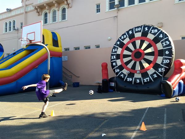 St Annes of the Sunset