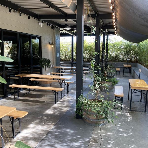 Temblor Brewing Company