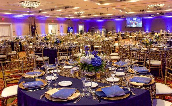 Bakersfield Marriott at the Convention Center