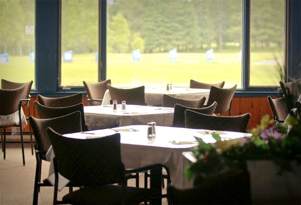 Thetford Mines Golf and Curling Club