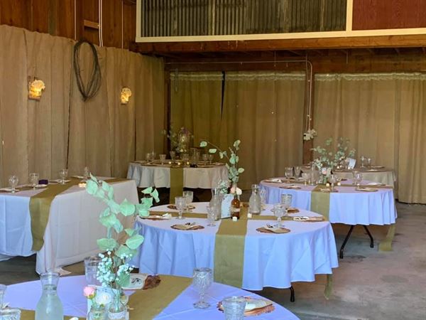 Double B Ranch Events