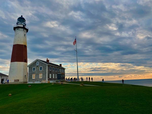 Montauk Point Lighthouse