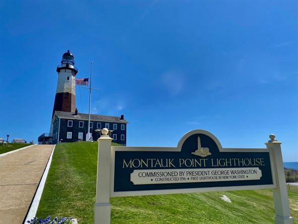 Montauk Point Lighthouse