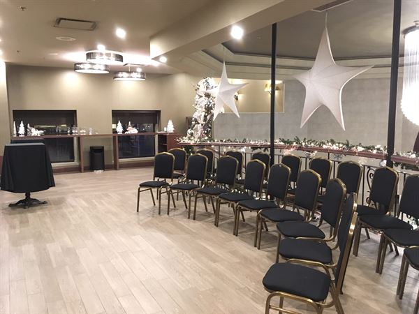 Quebec City Marriott Downtown