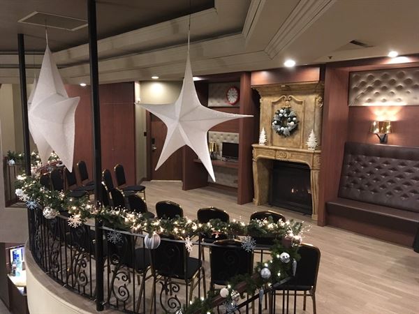 Quebec City Marriott Downtown