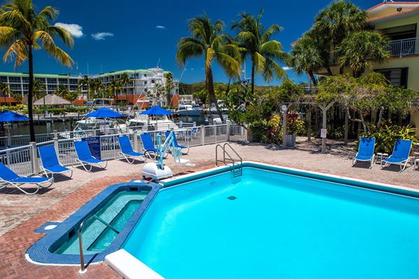 Marina Del Mar Resort and Marina