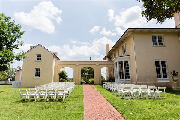 Blandwood Carriage House