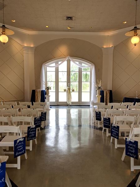 Blandwood Carriage House