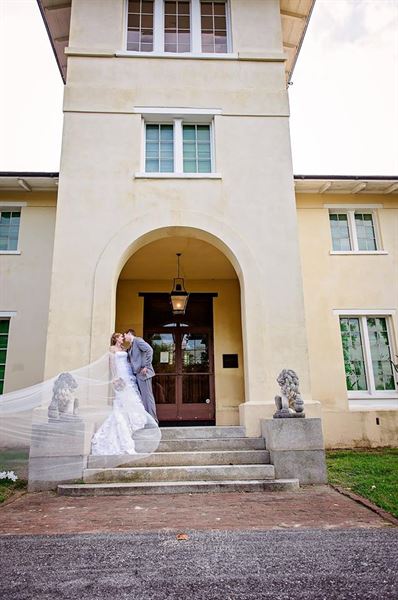 Blandwood Carriage House