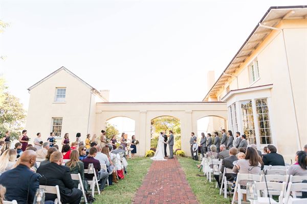 Blandwood Carriage House