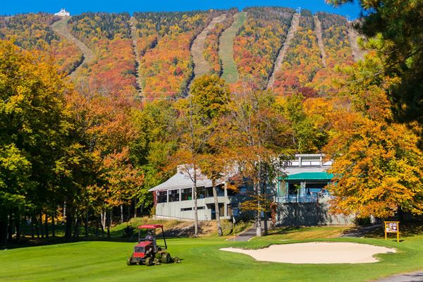 Golf Le Grand Vallon