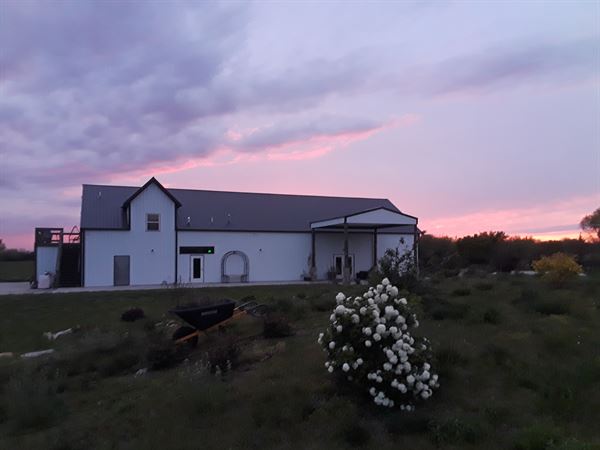 The FlutterBye At Crowley Ranch