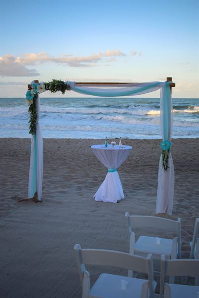 Love is a Beach Wedding