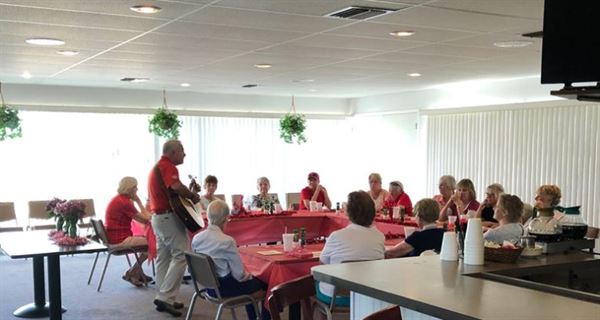 Village Green Golf Club