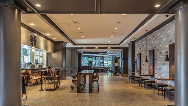 Hilton Alexandria - Old Town