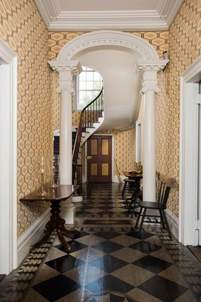 Davenport House Museum