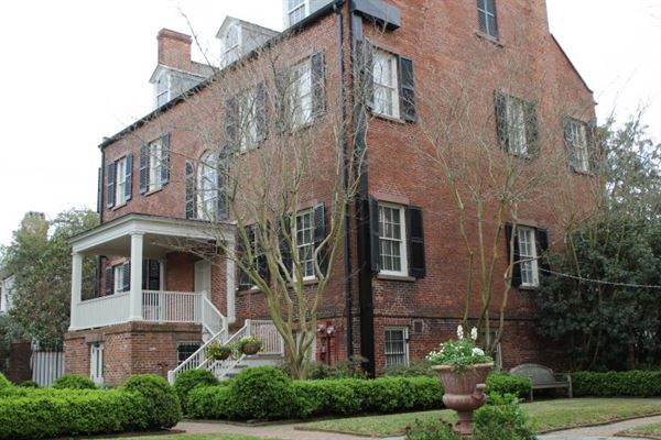 Davenport House Museum