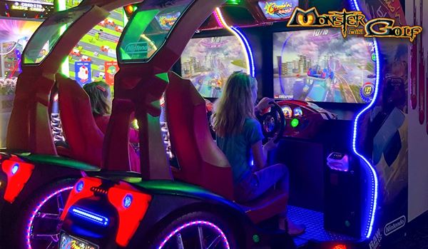 Monster Mini Golf - Seekonk