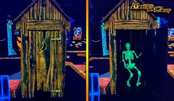 Monster Mini Golf - Seekonk