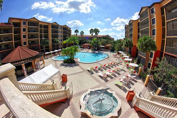 Westgate Lakes Resort & Spa