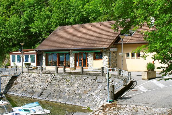 Motel-Restaurant de La Plage