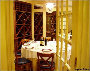 Wine Room