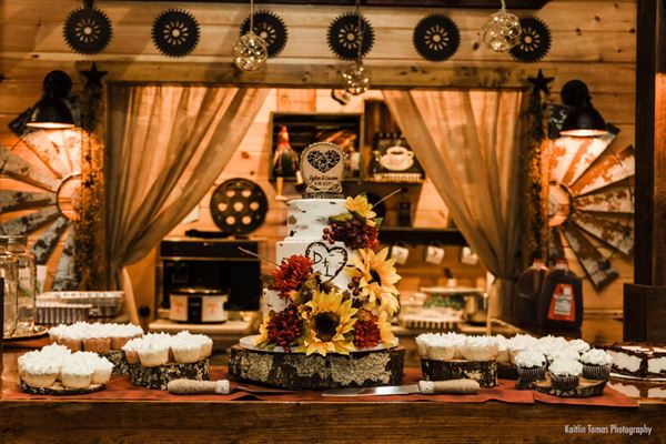 The Southern Pines Wedding and Event Venue