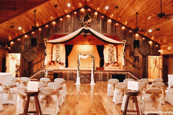 The Southern Pines Wedding and Event Venue