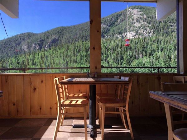 Monarch Mountain Lodge