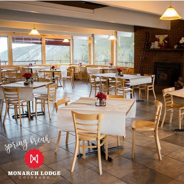 Monarch Mountain Lodge