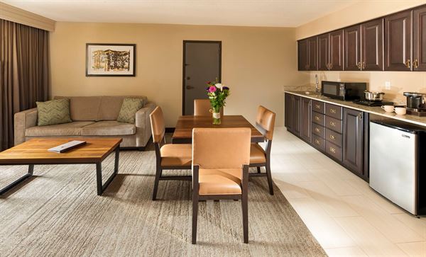 DoubleTree by Hilton Hotel Park City - The Yarrow