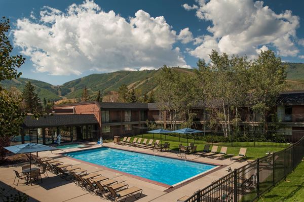 DoubleTree by Hilton Hotel Park City - The Yarrow