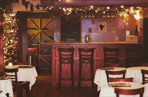 The Mona Lisa Fondue Restaurant