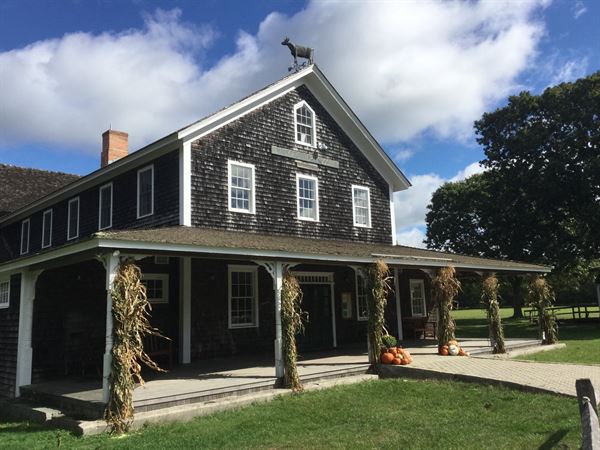 Martha's Vineyard Agricultural Society