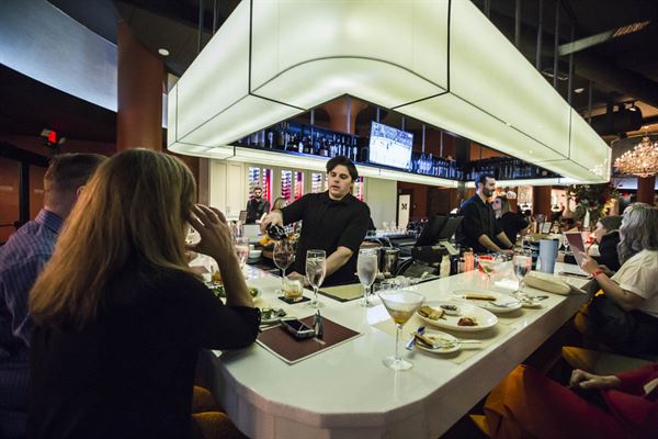 Martini Modern Italian