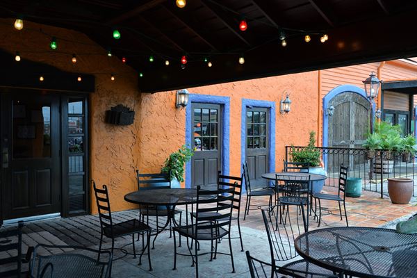 Molina's Mexico City Restaurant