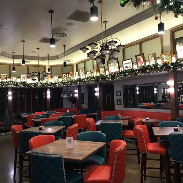 Molina's Mexico City Restaurant