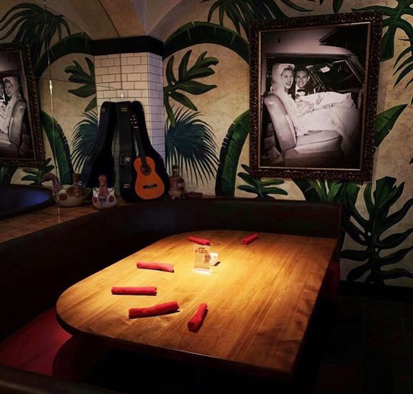 Molina's Mexico City Restaurant