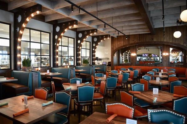 Molina's Mexico City Restaurant