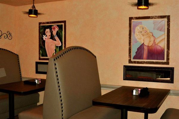 Molina's Mexico City Restaurant