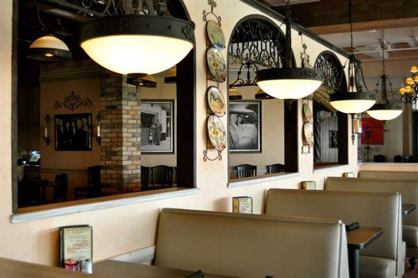 Molina's Mexico City Restaurant