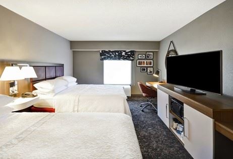 Hampton Inn & Suites Columbus Easton Area