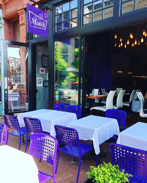 Match Restaurant