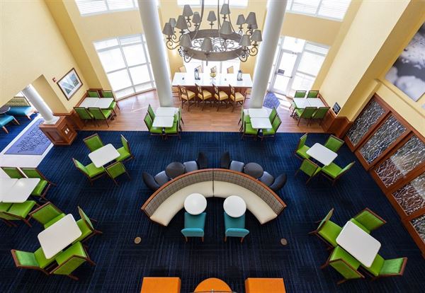 Hampton Inn & Suites Jacksonville Deerwood Park