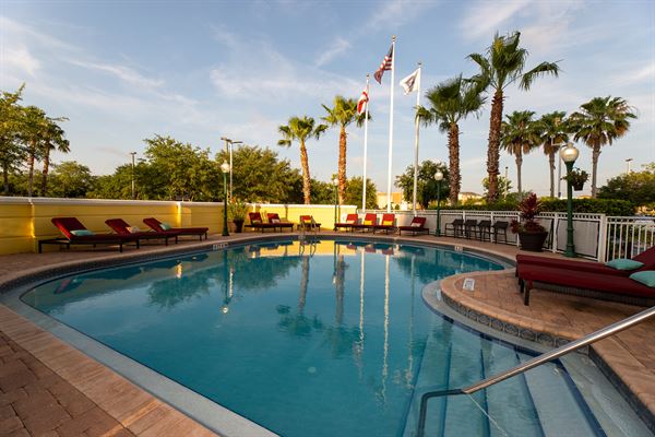 Hampton Inn & Suites Jacksonville Deerwood Park