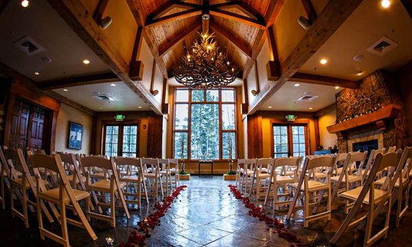 Mountain Thunder Lodge