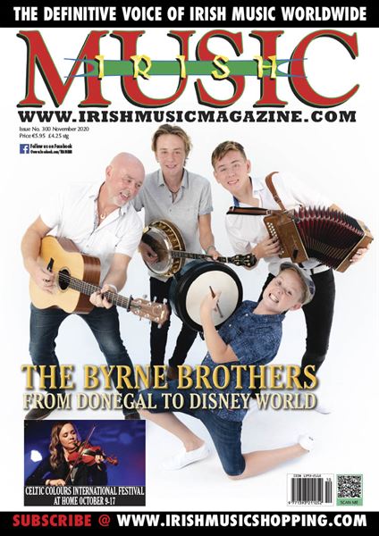 The Byrne Brothers Irish Band and Dancers
