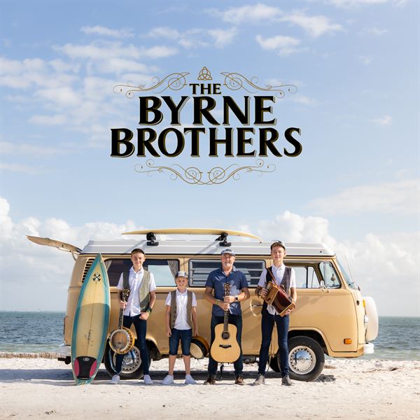 The Byrne Brothers Irish Band and Dancers